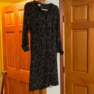 Long sleeve dress